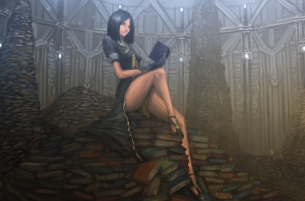 Истории в несколько десятков книг - Изображение 1 Истории в несколько десятков книг - Изображение 1