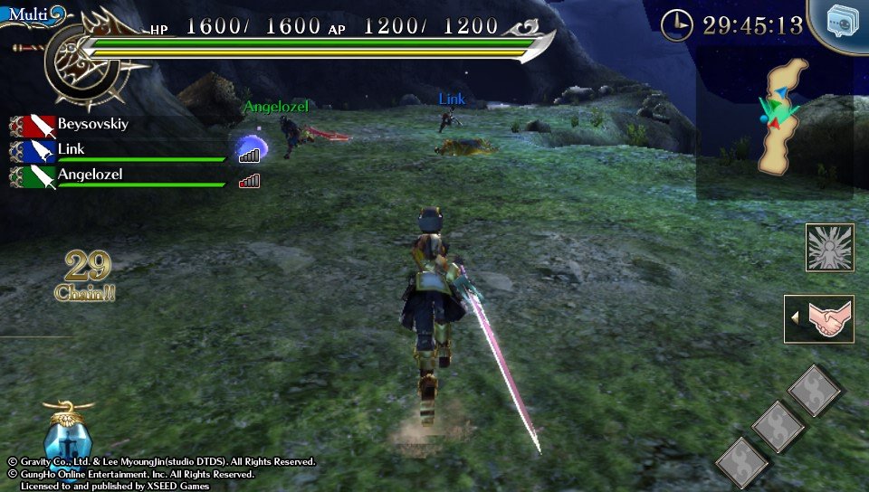 Ragnarok Odyssey: Отовсюду Понемногу - Изображение 7 Ragnarok Odyssey: Отовсюду Понемногу - Изображение 7