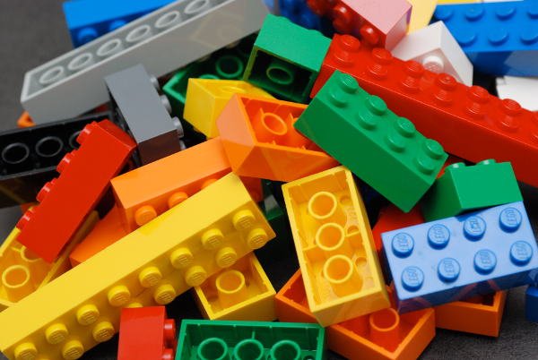 Искусство в кубе: краткий экскурс по миру LEGO. - Изображение 3 Искусство в кубе: краткий экскурс по миру LEGO. - Изображение 3