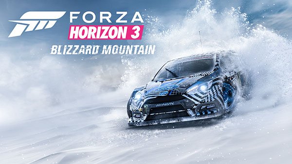 В Forza Horizon 3 появятся заснеженные горные трассы - Изображение 1 В Forza Horizon 3 появятся заснеженные горные трассы - Изображение 1