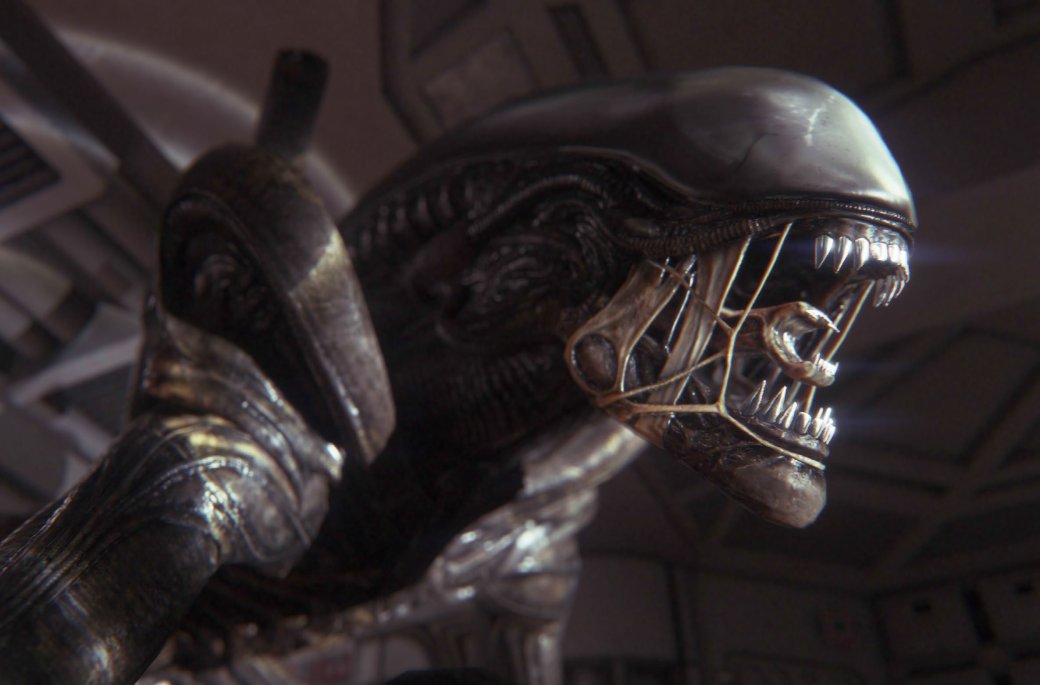 Alien: Isolation получила больше всего номинаций на премию BAFTA - Изображение 1 Alien: Isolation получила больше всего номинаций на премию BAFTA - Изображение 1