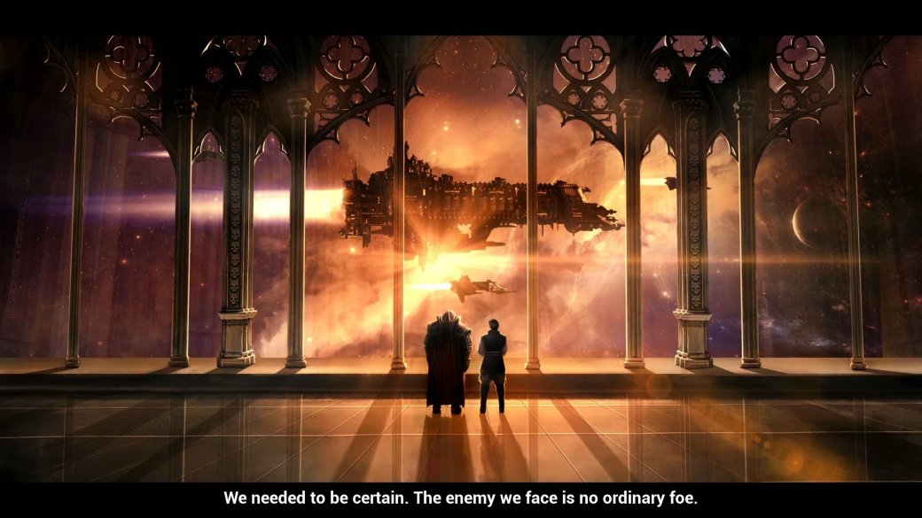 Почему стоит поиграть в Battlefleet Gothic: Armada - Изображение 1 Почему стоит поиграть в Battlefleet Gothic: Armada - Изображение 1