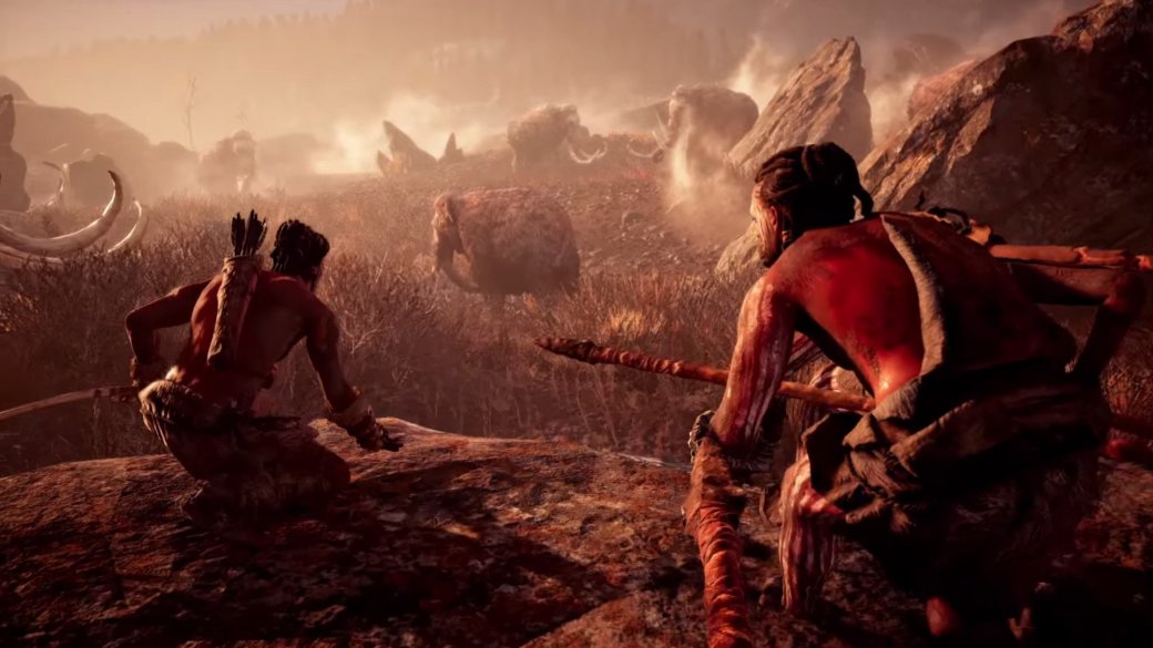Рейтинговое агентство нашло в Far Cry Primal пытки и секс - Изображение 1 Рейтинговое агентство нашло в Far Cry Primal пытки и секс - Изображение 1