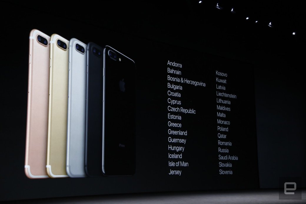 Все, что вам нужно знать об iPhone 7. - Изображение 2 Все, что вам нужно знать об iPhone 7. - Изображение 2