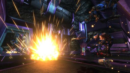 Halo: Combat Evolved Anniversary. Рецензия. Гало всевластия - Изображение 5 Halo: Combat Evolved Anniversary. Рецензия. Гало всевластия - Изображение 5