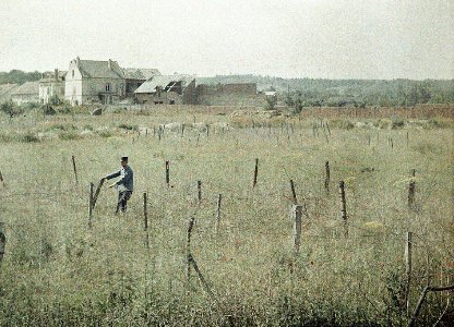 Сравниваем новые карты Battlefield 1 с архивными фотографиями. - Изображение 18 Сравниваем новые карты Battlefield 1 с архивными фотографиями. - Изображение 18