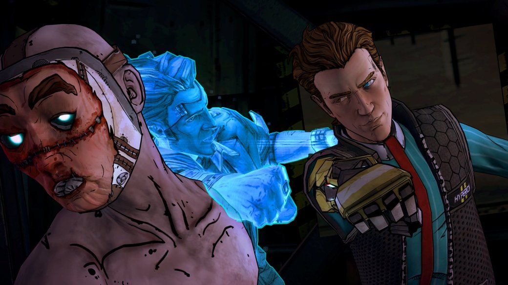 30 лучших игр 2015 года: Tales from the Borderlands - Изображение 2 30 лучших игр 2015 года: Tales from the Borderlands - Изображение 2
