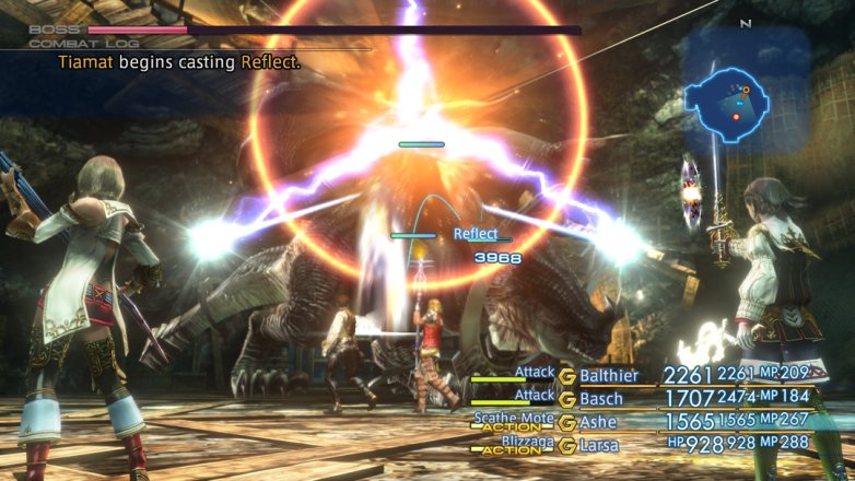 Что отличает Final Fantasy XII: The Zodiac Age от оригинала?. - Изображение 2 Что отличает Final Fantasy XII: The Zodiac Age от оригинала?. - Изображение 2