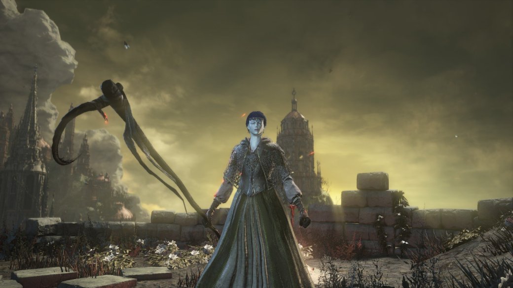 Где найти все новые предметы в Dark Souls 3: The Ringed City. - Изображение 27 Где найти все новые предметы в Dark Souls 3: The Ringed City. - Изображение 27