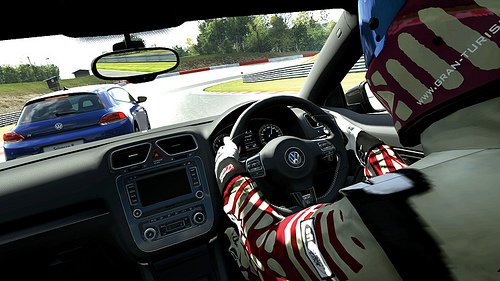 Sony выпустит новую версию Gran Turismo 5 - Изображение 1 Sony выпустит новую версию Gran Turismo 5 - Изображение 1