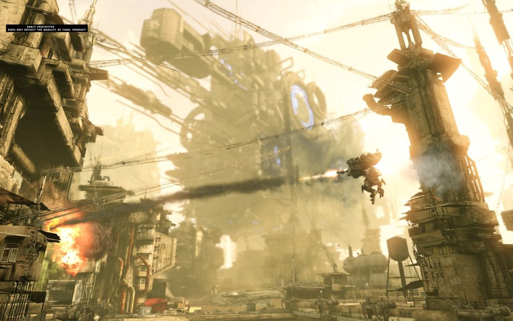 Mechwarrior Online VS Hawken: Битва роботов - Изображение 4 Mechwarrior Online VS Hawken: Битва роботов - Изображение 4