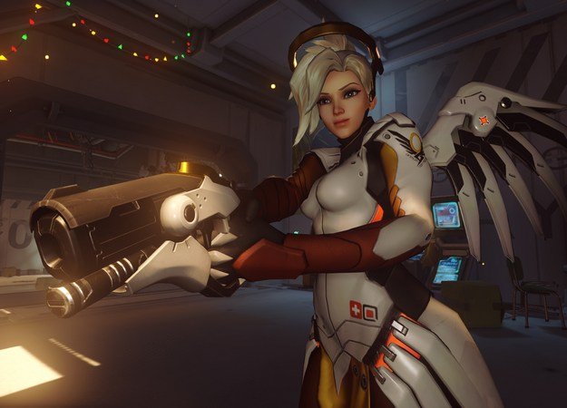 По отзывам критиков Overwatch – один из лучших шутеров всех времен. - Изображение 1 По отзывам критиков Overwatch – один из лучших шутеров всех времен. - Изображение 1