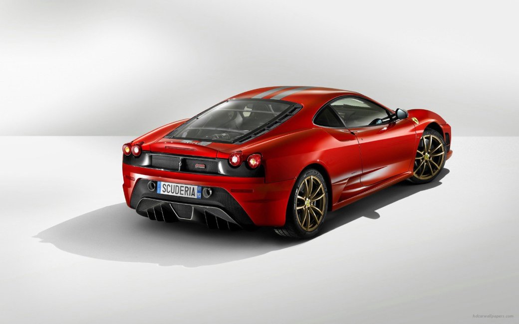 Десять игр, в которых вы можете прокатиться на Ferrari - Изображение 11 Десять игр, в которых вы можете прокатиться на Ferrari - Изображение 11