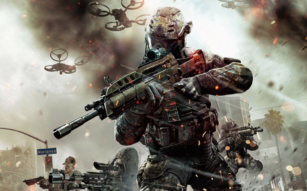 Как я поиграл в кооператив Call of Duty: Black Ops 3 - Изображение 2 Как я поиграл в кооператив Call of Duty: Black Ops 3 - Изображение 2