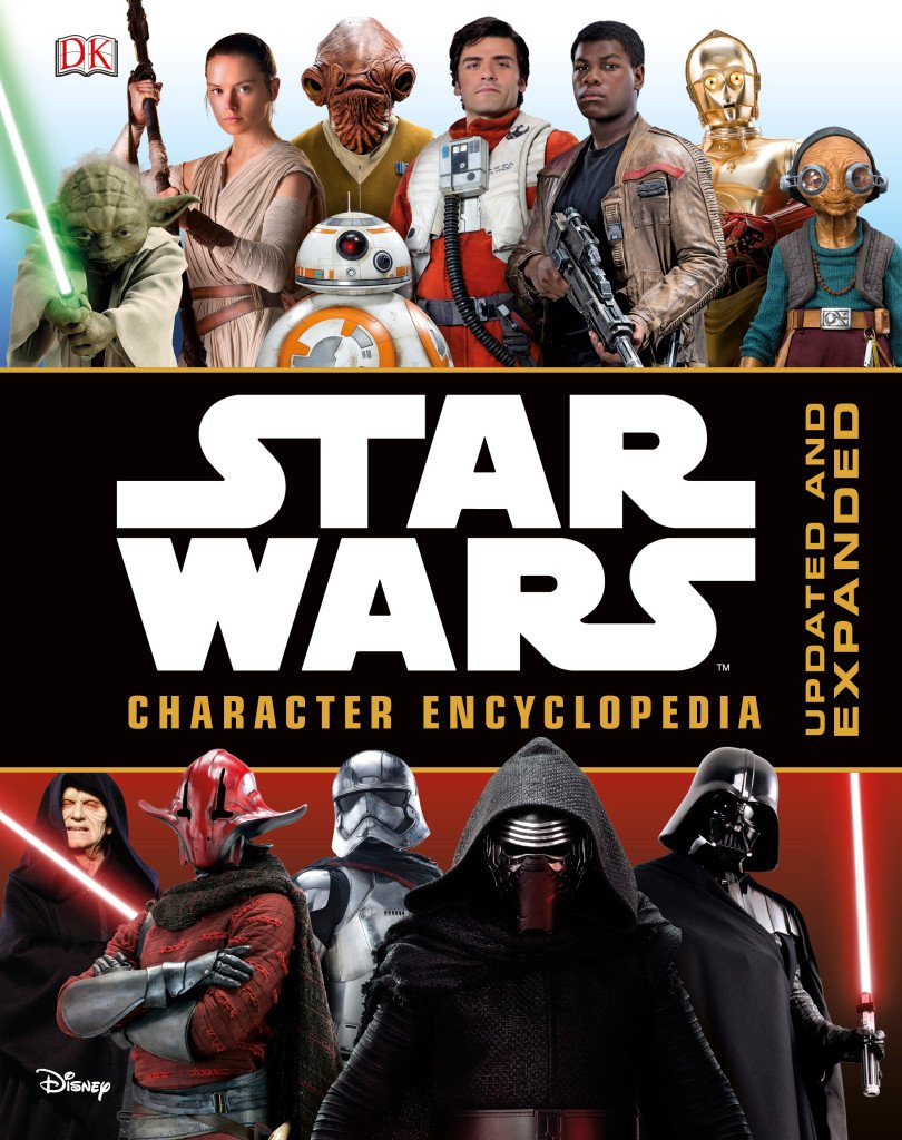 Новая энциклопедия Star Wars расскажет о героях «Пробуждения Силы». - Изображение 5 Новая энциклопедия Star Wars расскажет о героях «Пробуждения Силы». - Изображение 5