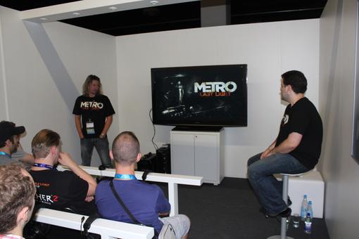 Канобу-конференция. Metro: Last Light. Ответы на вопросы - Изображение 3 Канобу-конференция. Metro: Last Light. Ответы на вопросы - Изображение 3