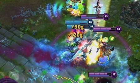 Глобальныe изменения в League of Legends - Изображение 8 Глобальныe изменения в League of Legends - Изображение 8