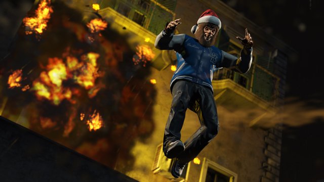 Апдейт GTA Online делает из игроков зверей-убийц и охотников за ними - Изображение 1 Апдейт GTA Online делает из игроков зверей-убийц и охотников за ними - Изображение 1