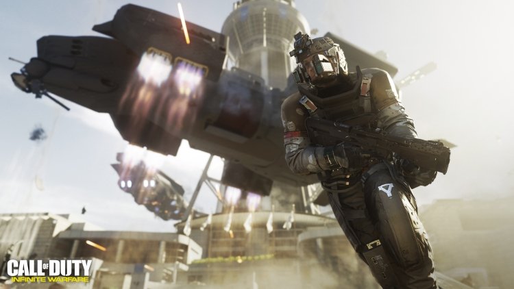 Фанаты не оценили релизный трейлер CoD: Infinite Warfare. - Изображение 1 Фанаты не оценили релизный трейлер CoD: Infinite Warfare. - Изображение 1