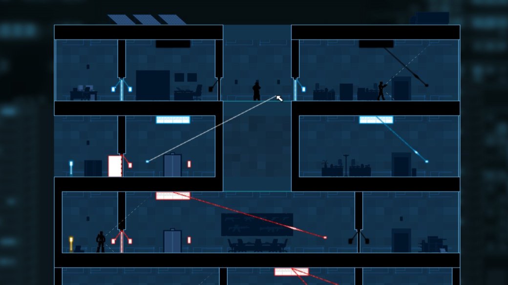 Рецензия на Gunpoint - Изображение 3 Рецензия на Gunpoint - Изображение 3