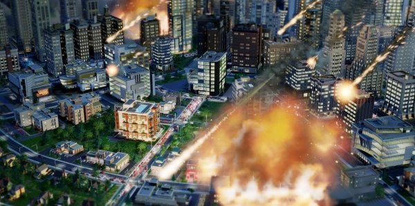 Катастрофа в SimCity: обзор зарубежной прессы - Изображение 3 Катастрофа в SimCity: обзор зарубежной прессы - Изображение 3