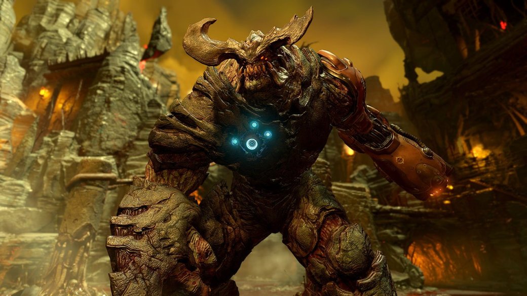 DOOM вышла котом в мешке. - Изображение 1 DOOM вышла котом в мешке. - Изображение 1