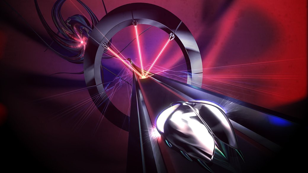 Игра про стального жука в гиперпространстве Thumper стала хитом - Изображение 2 Игра про стального жука в гиперпространстве Thumper стала хитом - Изображение 2