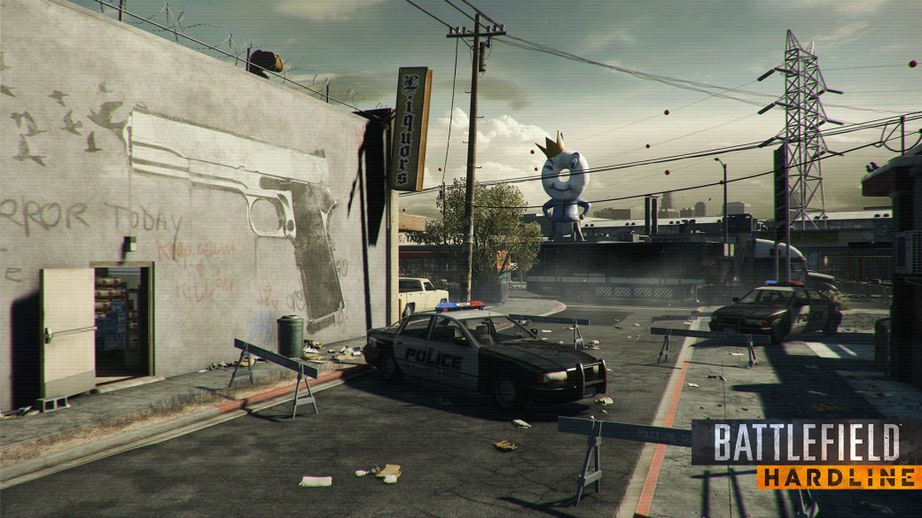 Пора качать: стартовал открытый бета-тест Battlefield Hardline - Изображение 3 Пора качать: стартовал открытый бета-тест Battlefield Hardline - Изображение 3
