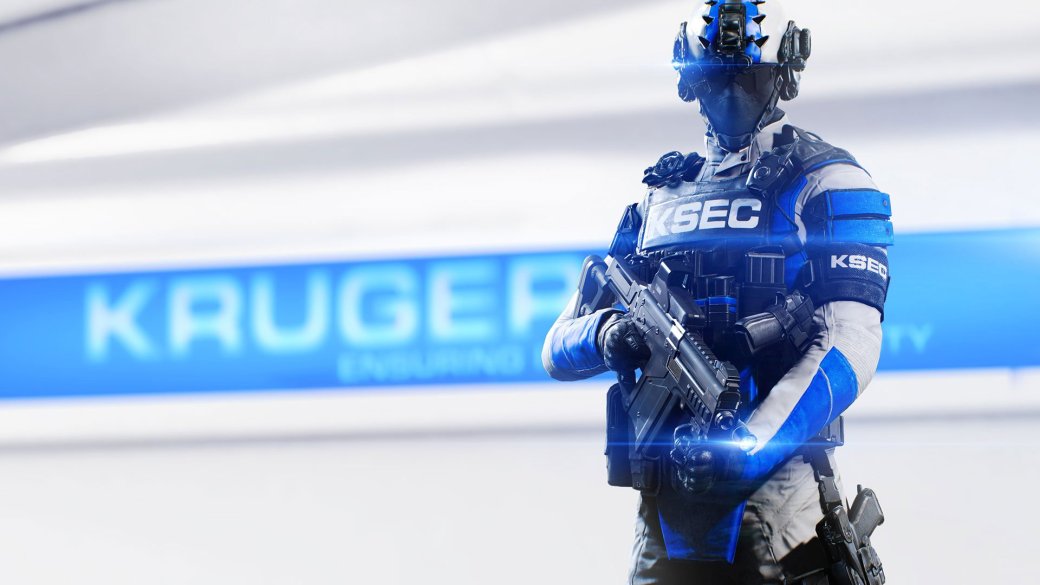 Первый взгляд на противников из Mirror's Edge Catalyst - Изображение 4 Первый взгляд на противников из Mirror's Edge Catalyst - Изображение 4