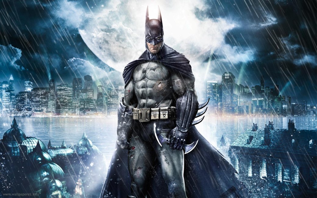 Batman: Arkham Asylum и Arkham City теперь привязаны к Steam. - Изображение 1 Batman: Arkham Asylum и Arkham City теперь привязаны к Steam. - Изображение 1