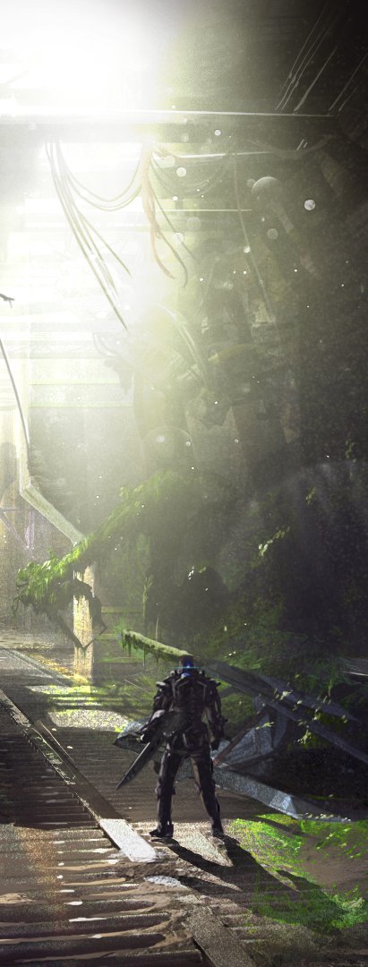 Рецензия на The Surge (2017). Обзор игры - Изображение 6 Рецензия на The Surge (2017). Обзор игры - Изображение 6