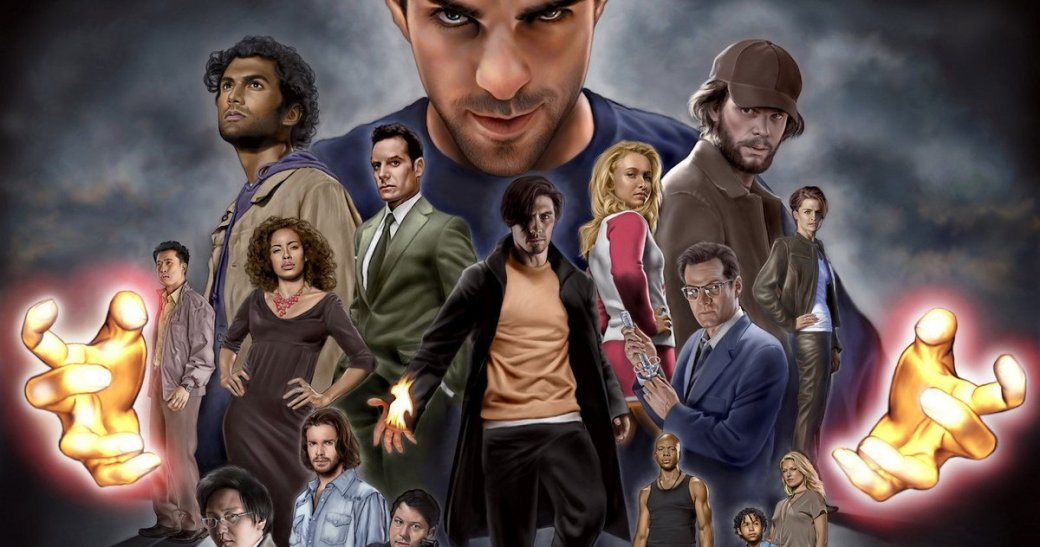 9 важных сериалов и фильмов, показанных на Comic-Con 2015 - Изображение 2 9 важных сериалов и фильмов, показанных на Comic-Con 2015 - Изображение 2