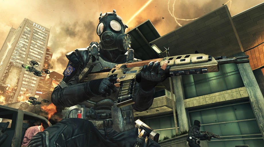 Черное золото: превью Call of Duty: Black Ops 2 - Изображение 3 Черное золото: превью Call of Duty: Black Ops 2 - Изображение 3