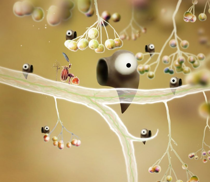 Рецензия на Botanicula - Изображение 1 Рецензия на Botanicula - Изображение 1