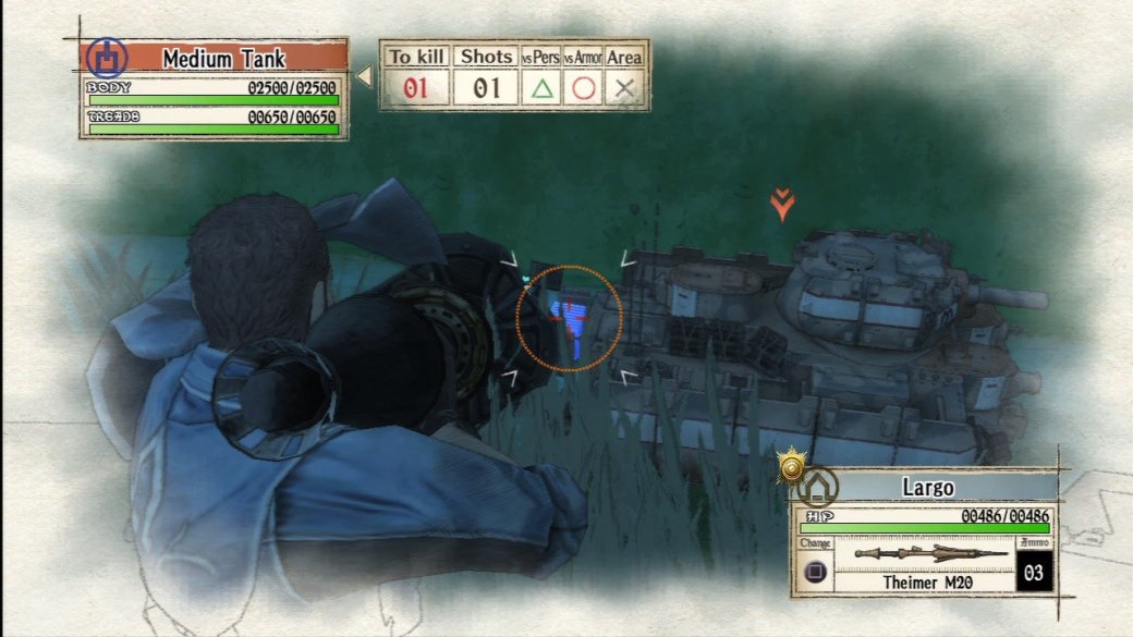 Valkyria Chronicles - Battlefield Of Nayshka - Изображение 3 Valkyria Chronicles - Battlefield Of Nayshka - Изображение 3
