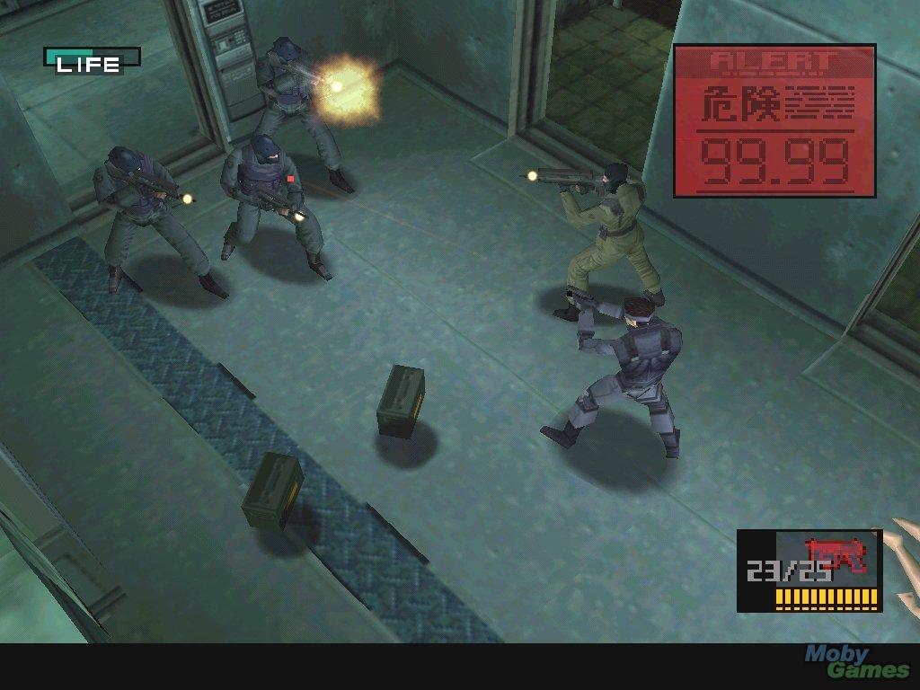 Metal Gear Solid. Помним, любим. Часть 1.. - Изображение 6 Metal Gear Solid. Помним, любим. Часть 1.. - Изображение 6