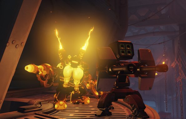 Турели убивают баланс Overwatch. - Изображение 1 Турели убивают баланс Overwatch. - Изображение 1