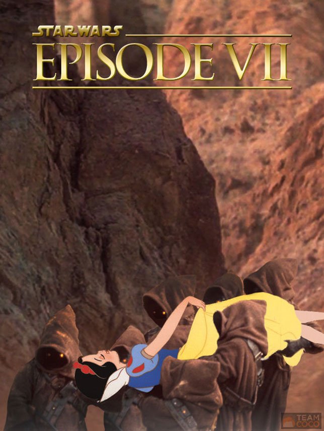 Фанатские постеры Star Wars: Episode VII - Изображение 47 Фанатские постеры Star Wars: Episode VII - Изображение 47