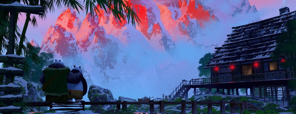 Рецензия на «Кунг-фу Панду 3» - Изображение 8 Рецензия на «Кунг-фу Панду 3» - Изображение 8