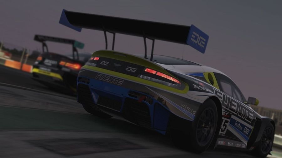 Wii U не тянет Project CARS, 23FPS – потолок. - Изображение 1 Wii U не тянет Project CARS, 23FPS – потолок. - Изображение 1