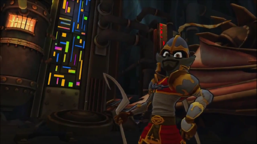 Sly Cooper: Thieves in Time. - Изображение 16 Sly Cooper: Thieves in Time. - Изображение 16
