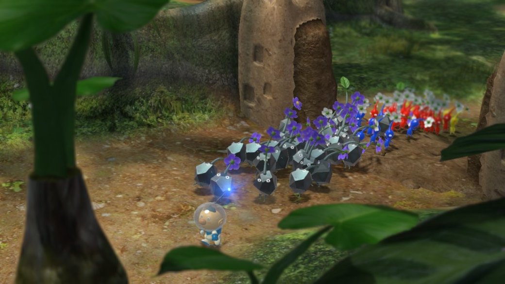 E3: Pikmin 3 - наши впечатления - Изображение 3 E3: Pikmin 3 - наши впечатления - Изображение 3