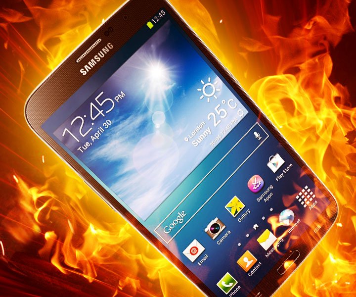 Горячее железо. Samsung GALAXY Mega 6.3 - Изображение 1 Горячее железо. Samsung GALAXY Mega 6.3 - Изображение 1