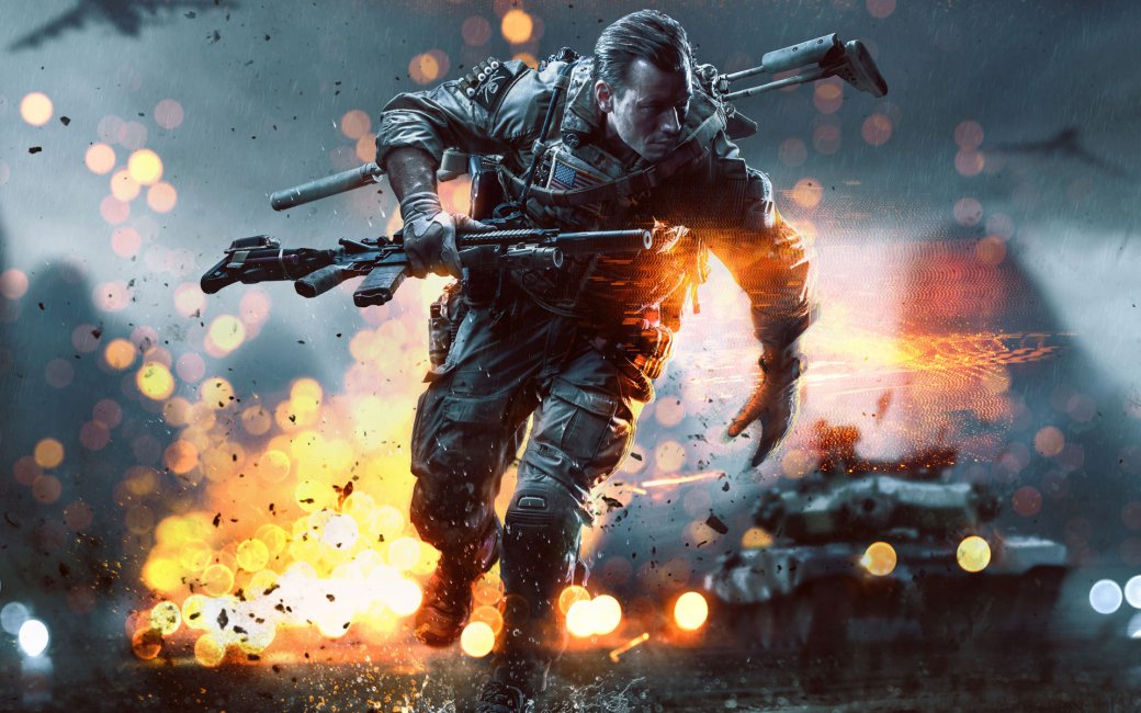 Версия Battlefield 4 для Xbox 360 выйдет на двух дисках - Изображение 1 Версия Battlefield 4 для Xbox 360 выйдет на двух дисках - Изображение 1