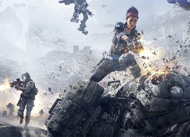 Titanfall Beta - Первые впечатления - Изображение 1 Titanfall Beta - Первые впечатления - Изображение 1