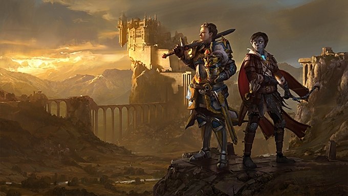Ветераны BioWare пошли на Kickstarter за деньгами для новой RPG - Изображение 1 Ветераны BioWare пошли на Kickstarter за деньгами для новой RPG - Изображение 1