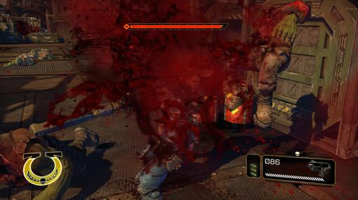 Space Marine: почему хорошо, а не плохо - Изображение 3 Space Marine: почему хорошо, а не плохо - Изображение 3