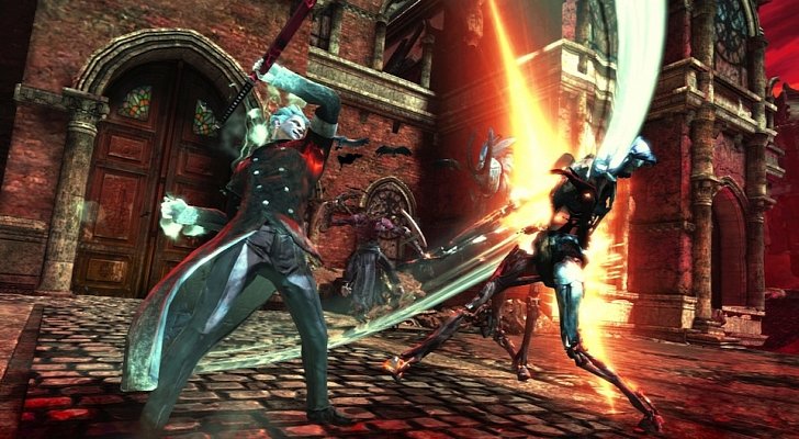 Неловкое падение - DmC: Vergil's Downfall - Изображение 4 Неловкое падение - DmC: Vergil's Downfall - Изображение 4