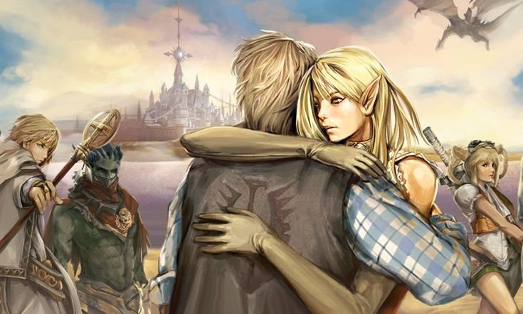 Классическая Lineage 2 потреплет нервы российским игрокам - Изображение 1 Классическая Lineage 2 потреплет нервы российским игрокам - Изображение 1