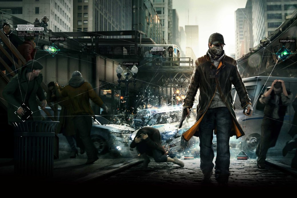 Watch Dogs Персонажи и Костюмы - Изображение 1 Watch Dogs Персонажи и Костюмы - Изображение 1